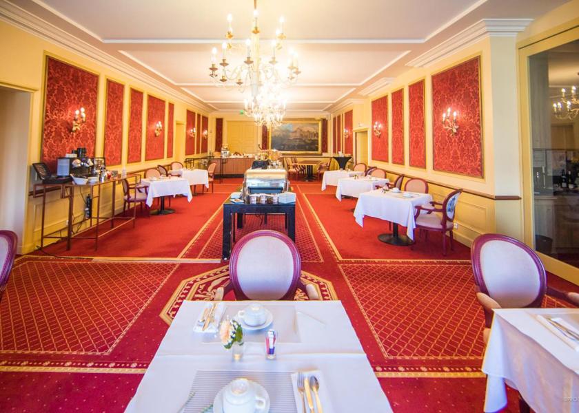 Auvergne-Rhone-Alpes Moulins exterior view