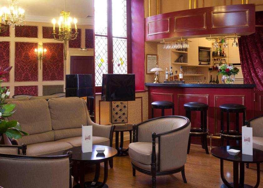 Auvergne-Rhone-Alpes Moulins interior view