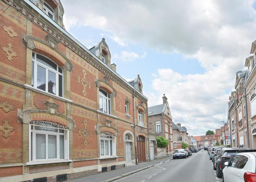 Hauts-de-France Amiens 