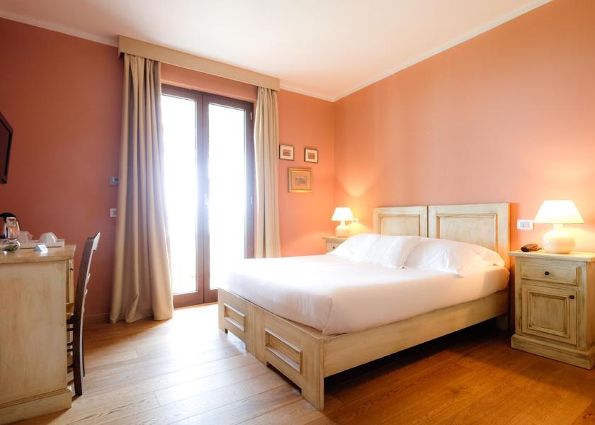 Liguria Santo Stefano di Magra Superior Double or Twin with Balcony