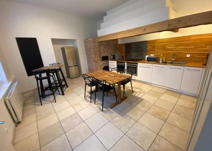 Hauts-de-France Amiens kitchen