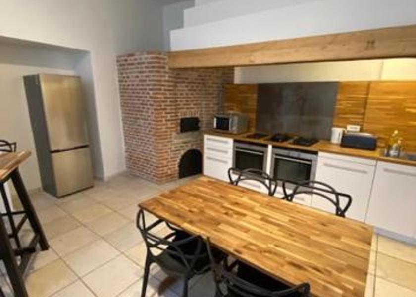 Hauts-de-France Amiens kitchen