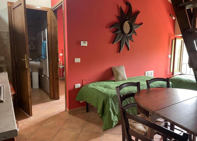 Umbria Sellano facilities