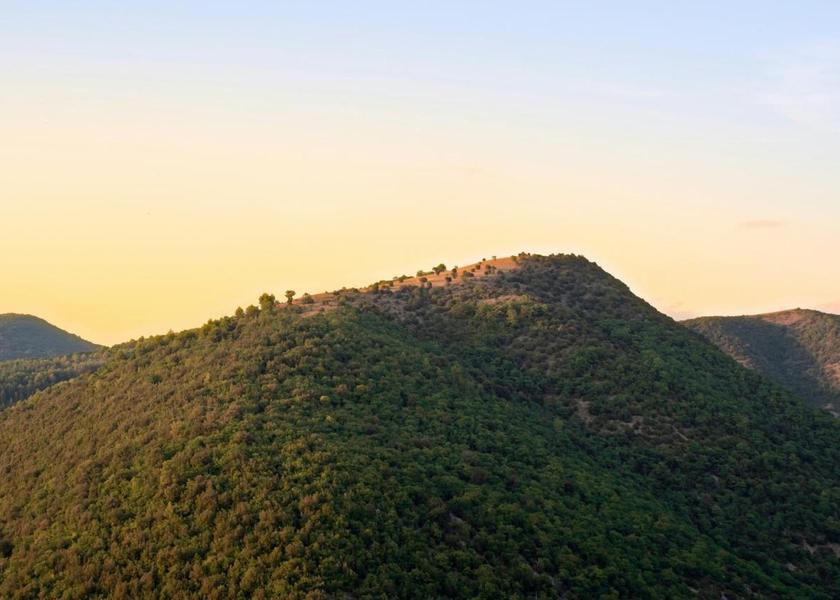 Umbria Sellano view