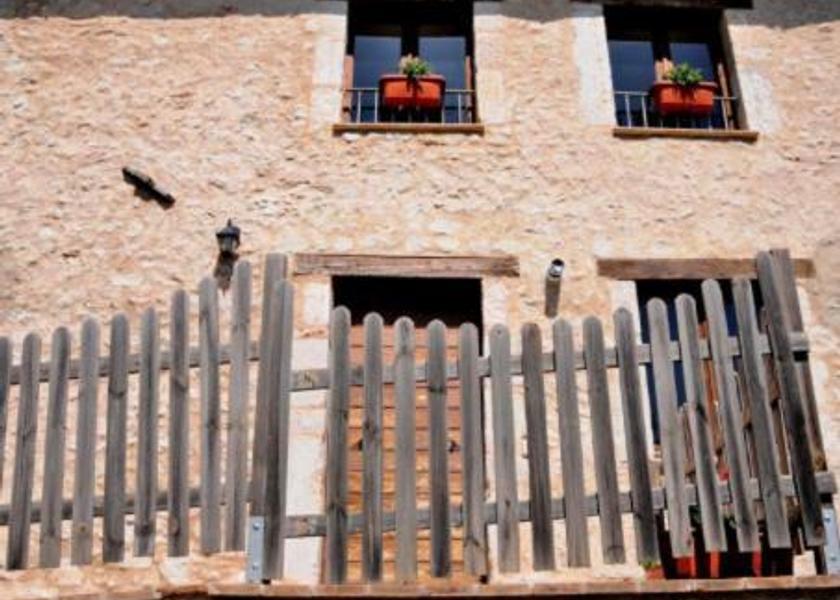 Umbria Sellano exterior view
