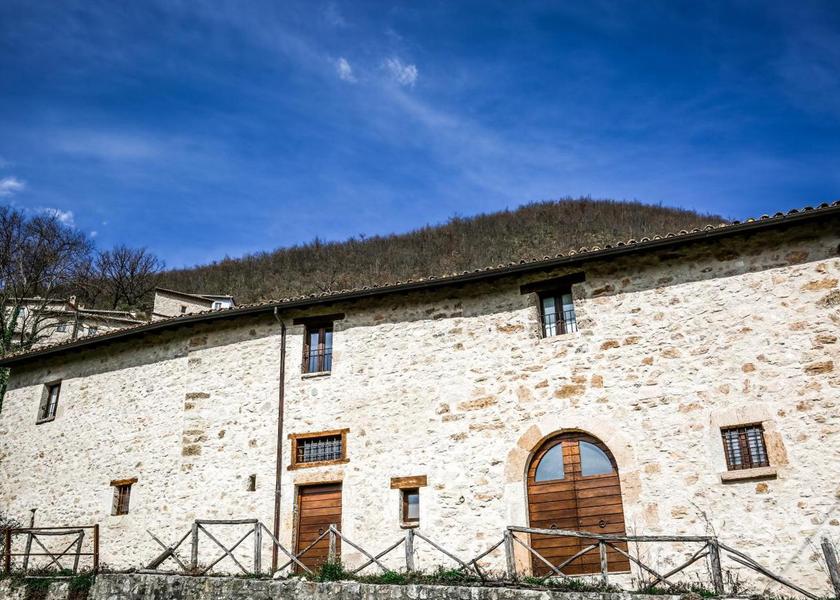 Umbria Sellano attractions