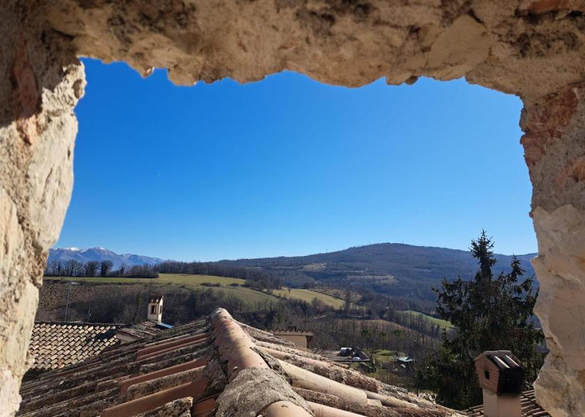Umbria Sellano 