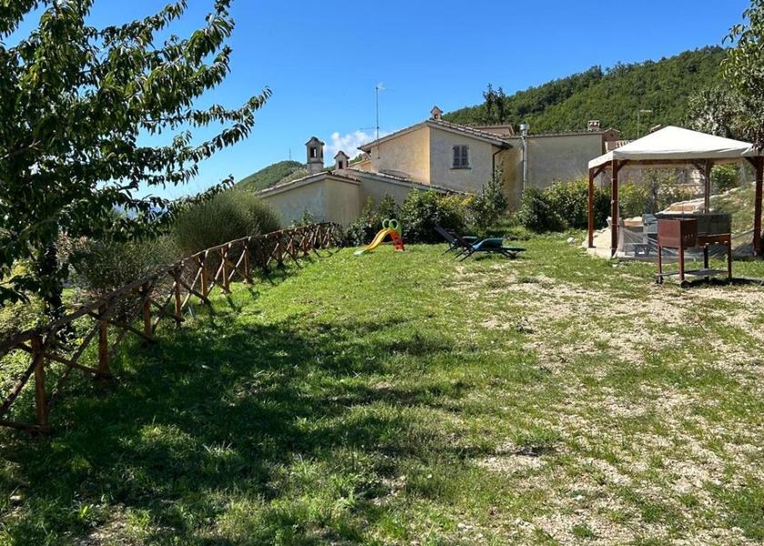 Umbria Sellano facilities