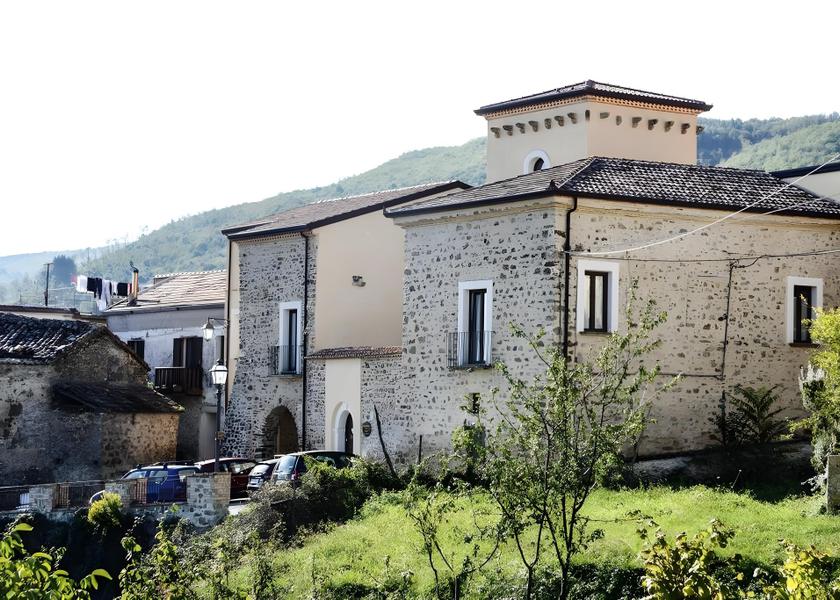 Campania Sessa Cilento 