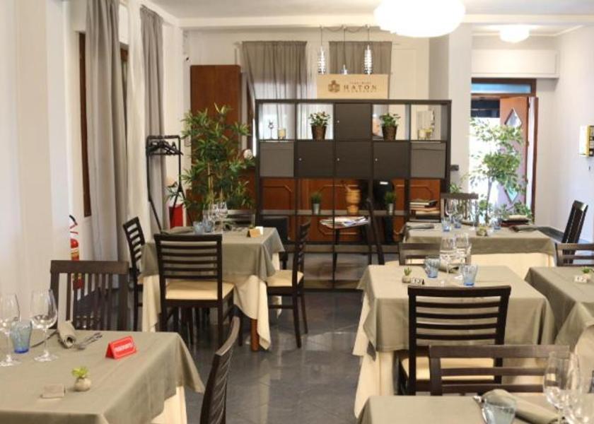 Abruzzo Torino di Sangro restaurant