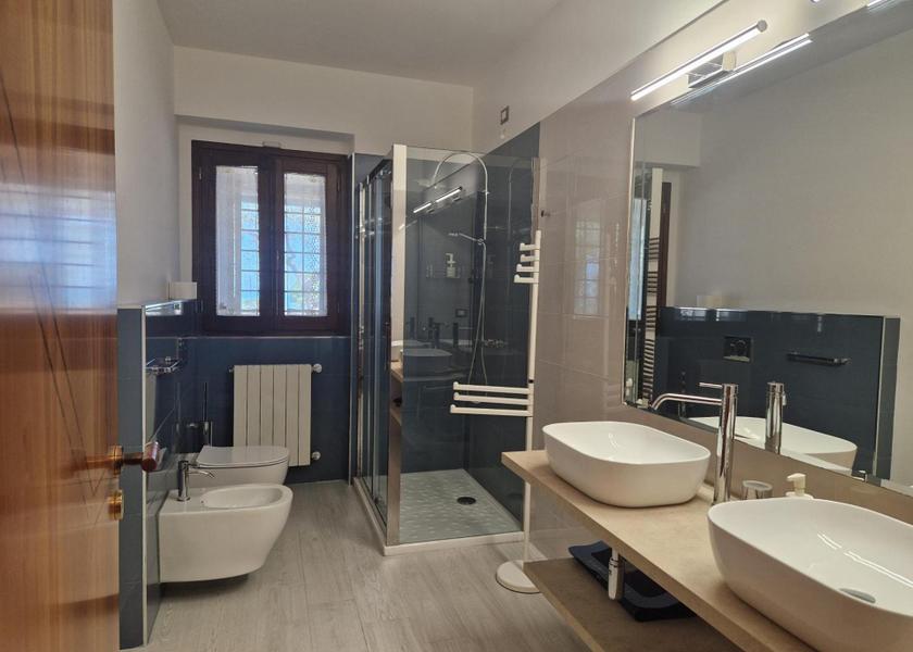 Abruzzo Torino di Sangro Double Room with Private Bathroom