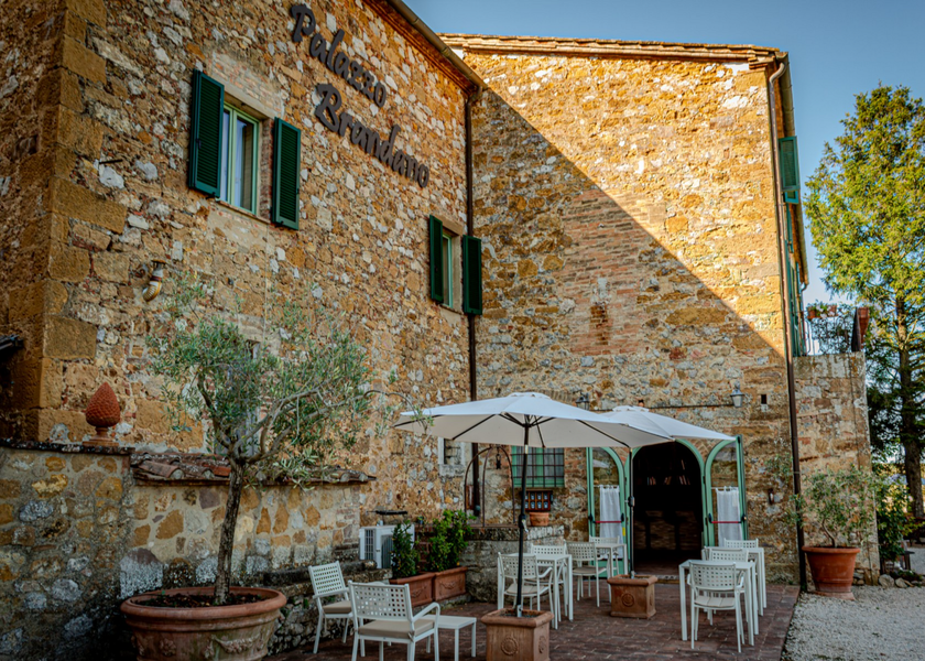 Tuscany Trequanda 