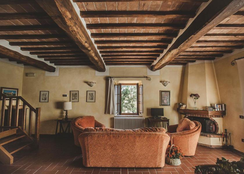 Tuscany Trequanda facilities