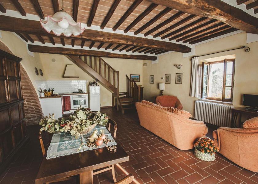 Tuscany Trequanda facilities