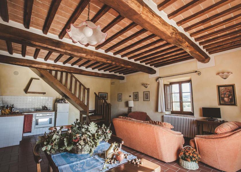 Tuscany Trequanda facilities