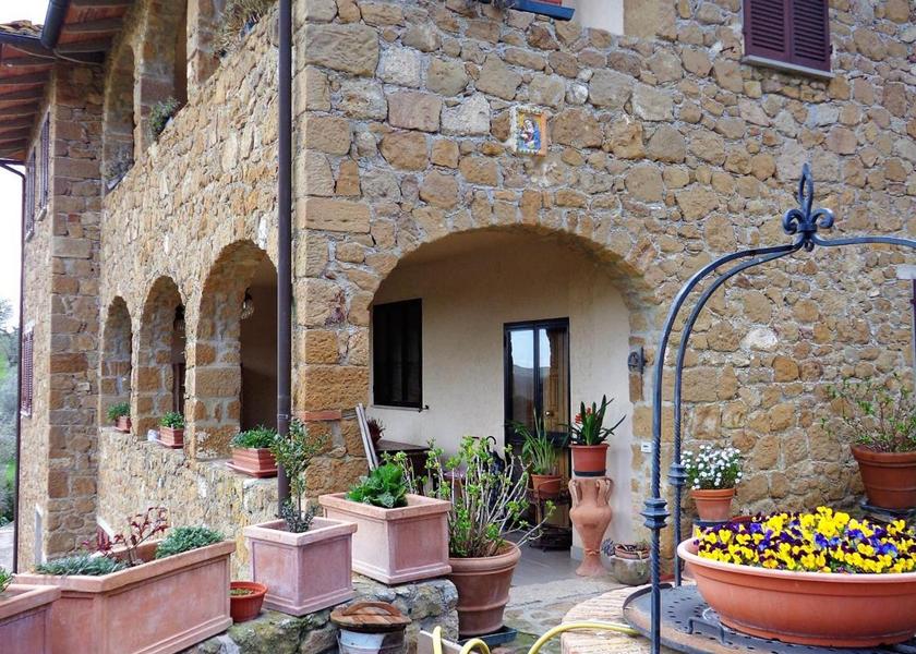 Tuscany Trequanda facilities