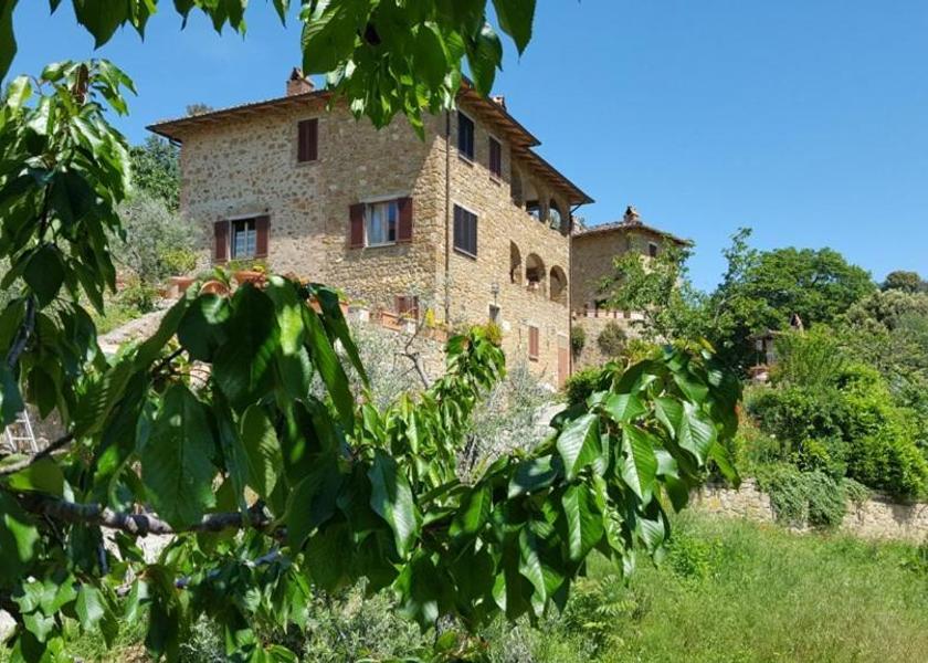 Tuscany Trequanda facilities