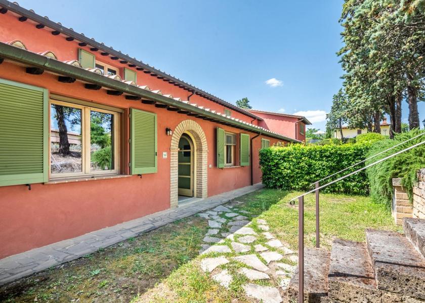 Tuscany Trequanda Hotel Exterior