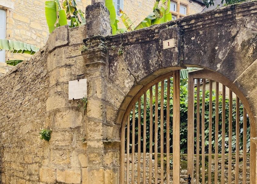 Nouvelle-Aquitaine Sarlat-la-Canéda Exterior