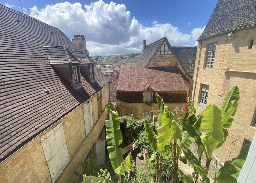 Nouvelle-Aquitaine Sarlat-la-Canéda Exterior