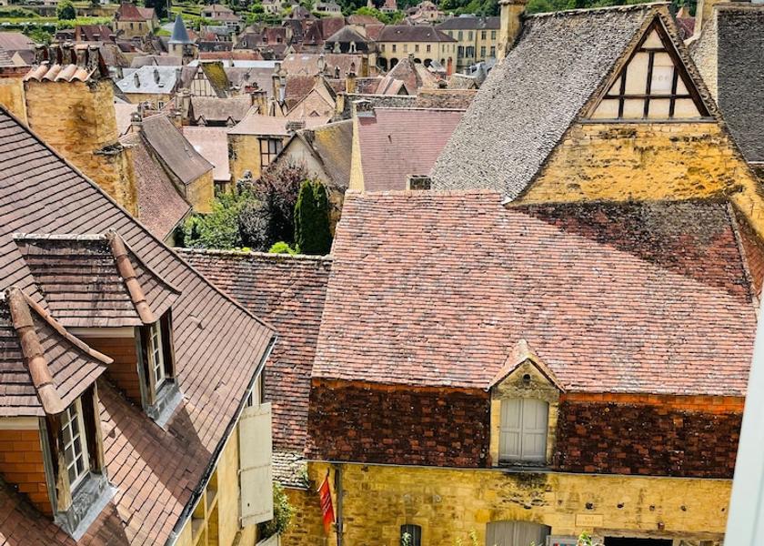 Nouvelle-Aquitaine Sarlat-la-Canéda Room