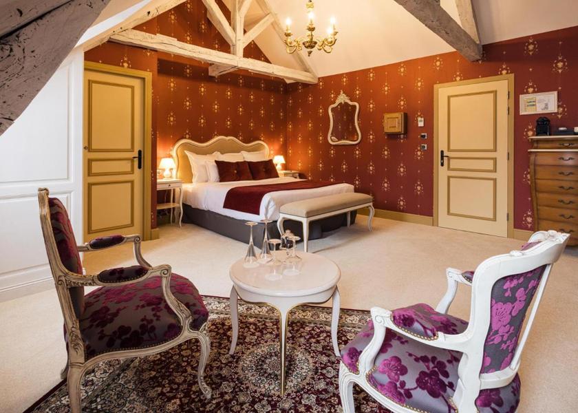 Nouvelle-Aquitaine Sarlat-la-Canéda Deluxe Suite with Shower and Spa Bath