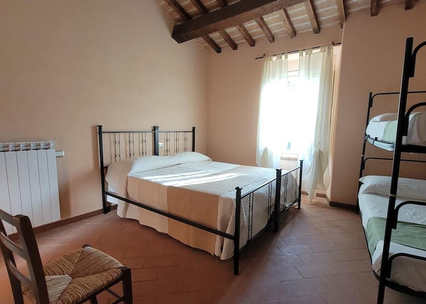 Umbria Valfabbrica Room
