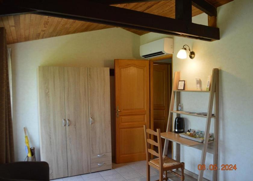Nouvelle-Aquitaine Sarlat-la-Caneda Double Room with Private Bathroom