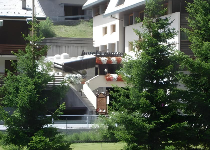 Lombardy Valfurva exterior view