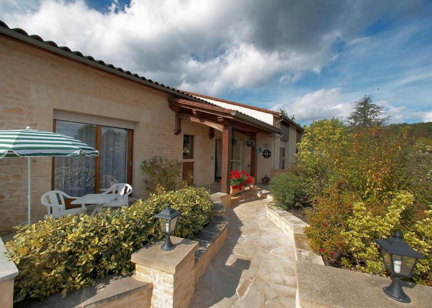 Nouvelle-Aquitaine Sarlat-la-Caneda entrance