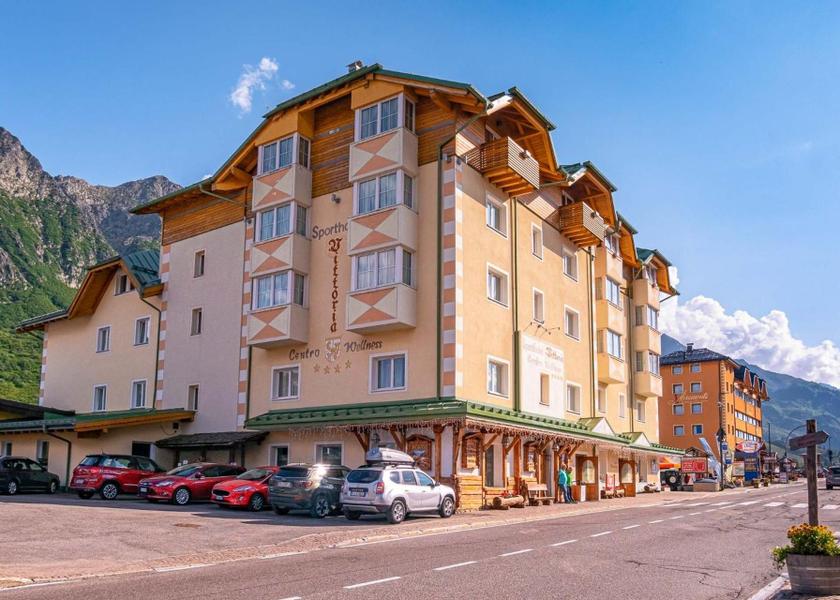 Trentino-Alto Adige Vermiglio Exterior view