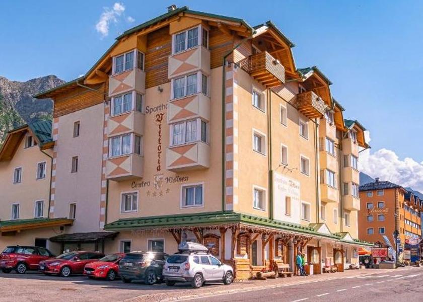 Trentino-Alto Adige Vermiglio Exterior view