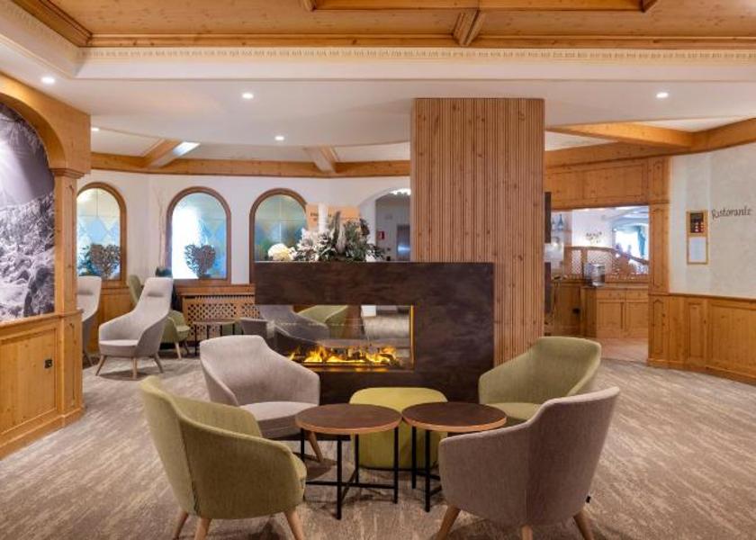 Trentino-Alto Adige Vermiglio Lobby