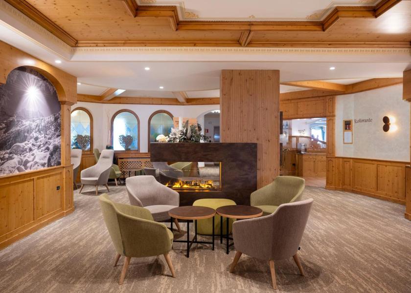 Trentino-Alto Adige Vermiglio Lobby