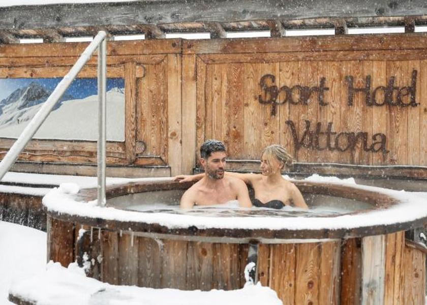 Trentino-Alto Adige Vermiglio Hot tub