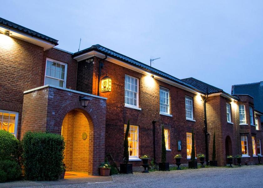 England North Walsham floor plans
