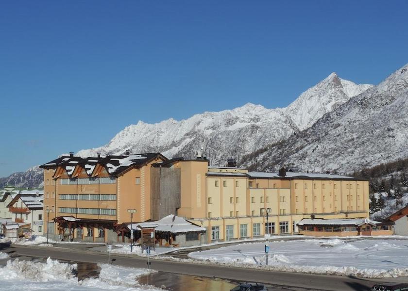 Trentino-Alto Adige Vermiglio 