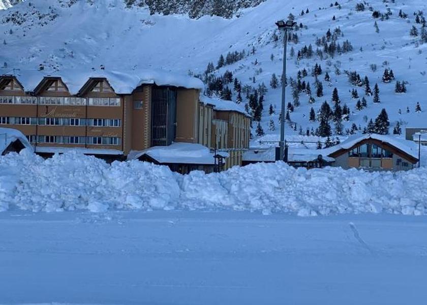 Trentino-Alto Adige Vermiglio Sports and activities