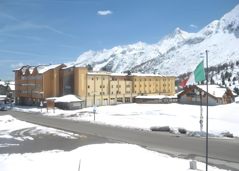 Trentino-Alto Adige Vermiglio Exterior view