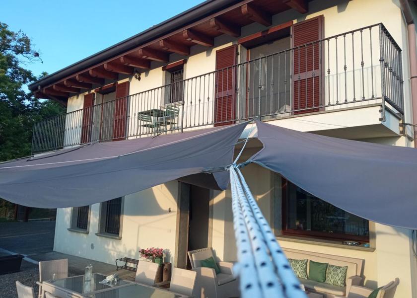 Lombardy Villa di Serio Hotel Exterior