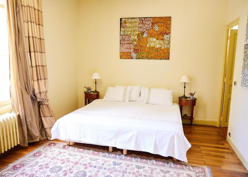 Centre - Loire Valley Azay-le-Rideau Deluxe Double Room with Shower