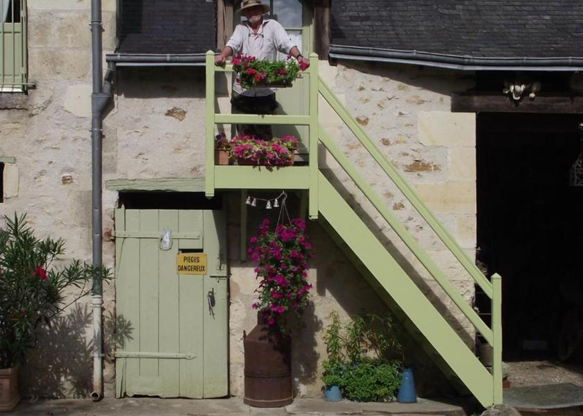 Centre - Loire Valley Azay-le-Rideau entrance