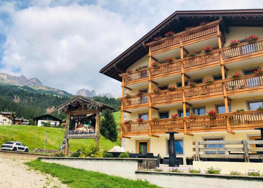 Trentino-Alto Adige Soraga Exterior view