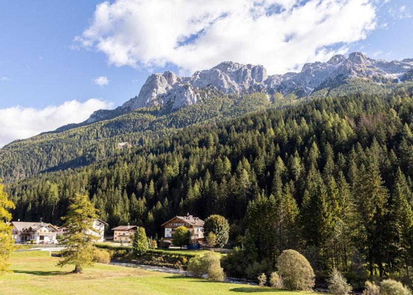 Trentino-Alto Adige Soraga balcony/terrace