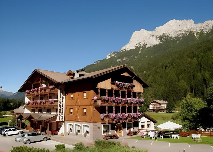 Trentino-Alto Adige Soraga exterior view