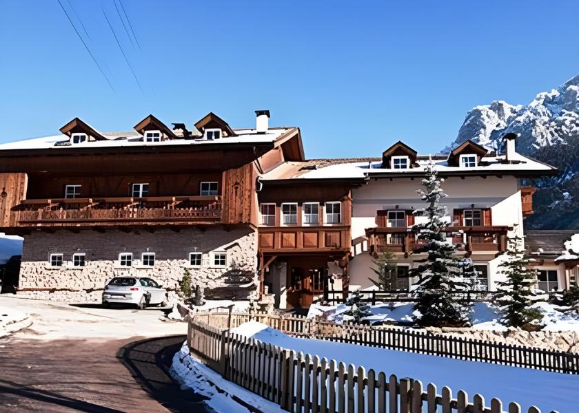 Trentino-Alto Adige Soraga exterior view