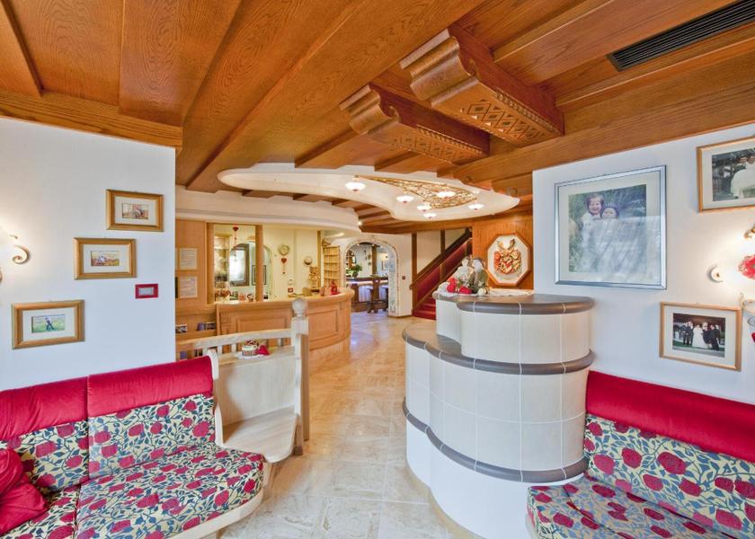 Trentino-Alto Adige Soraga lobby