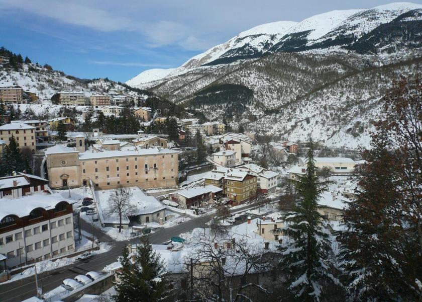 Abruzzo Scanno 