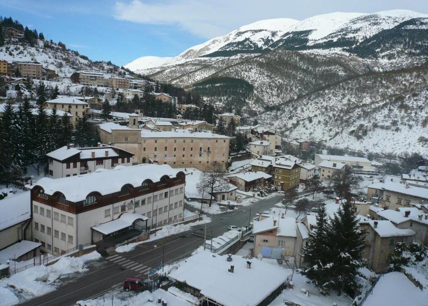 Abruzzo Scanno 