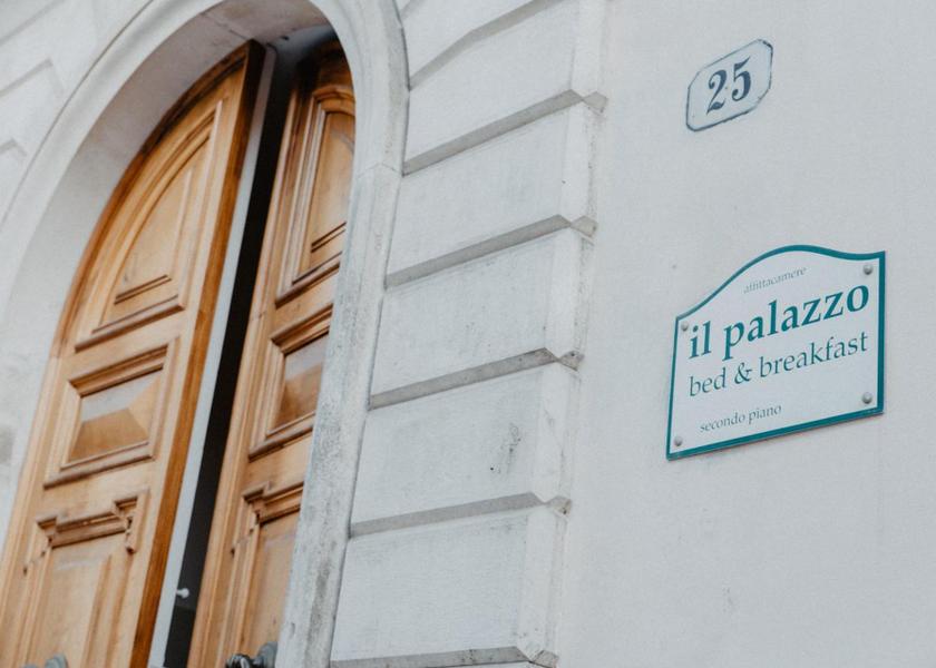 Abruzzo Scanno Hotel Exterior